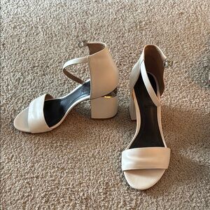 Alexander Wang block heel sandals